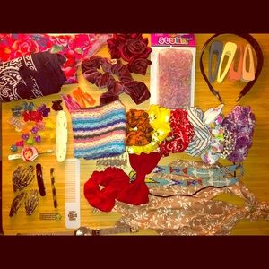 Hair Accessory Bundle!